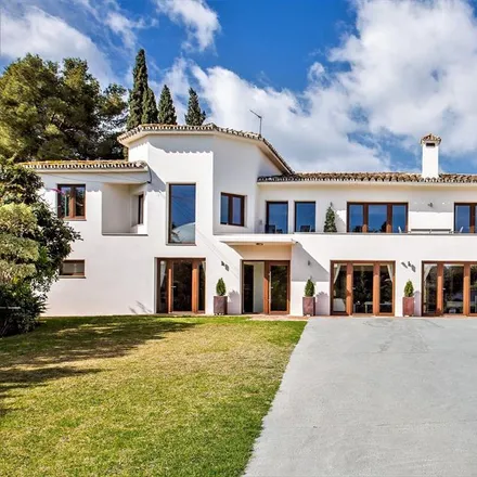Buy this 7 bed house on Royal Aloha Spain in Calle Las Gardenias, 29660 Marbella
