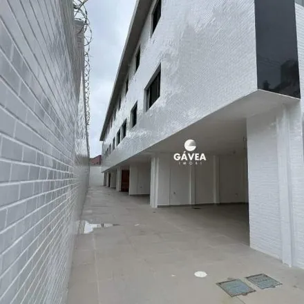 Rent this 2 bed house on Rua Duque de Caxias in Campo Grande, Santos - SP