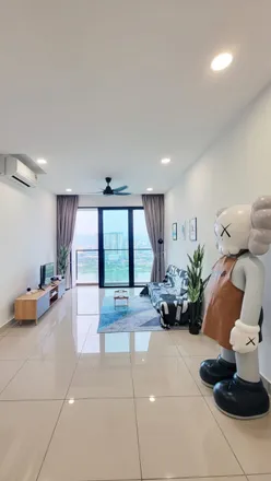 Rent this 3 bed apartment on Jalan Metro Perdana Barat in 52100 Kuala Lumpur, Malaysia