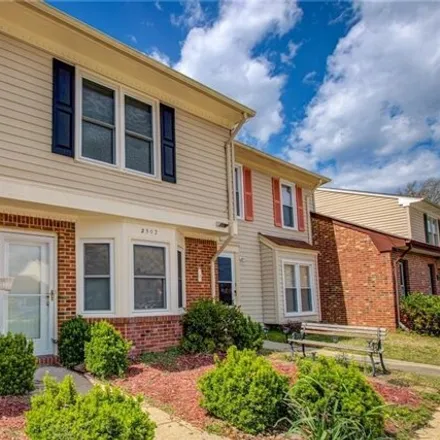 Rent this 2 bed house on 2506 Meadows Landing in Chesapeake, VA 23321