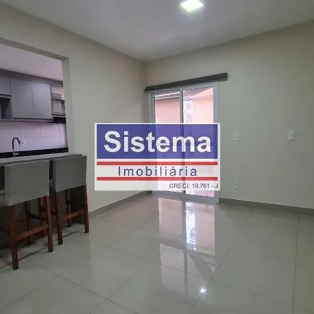 Rent this 3 bed apartment on Rua Coronel Spínola de Castro in Bosque da Saúde, São José do Rio Preto - SP