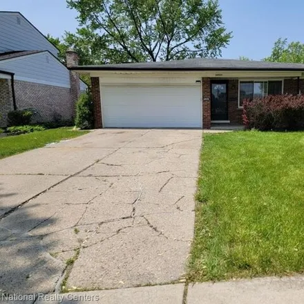 Buy this 3 bed house on 33547 Richard O Drive in Sterling Heights, MI 48310