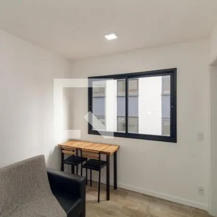 Rent this 1 bed apartment on Rua Doutor Cesário Mota Júnior 334 in Higienópolis, São Paulo - SP