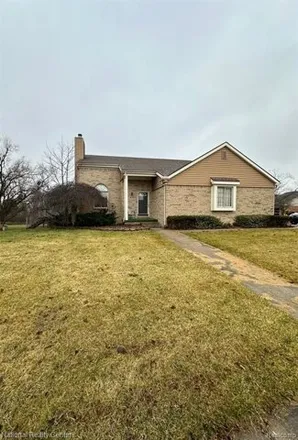 Rent this 4 bed house on 40263 Finley Drive in Canton Township, MI 48188