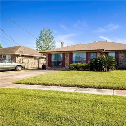 Buy this 4 bed house on 2930 Cardinal Drive in Estelle, Marrero
