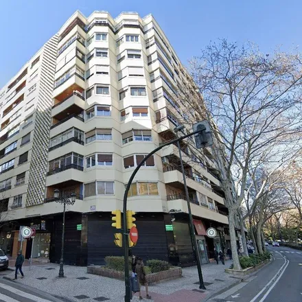 Rent this 3 bed apartment on Paseo Constitución 16 in Paseo de la Constitución, 50008 Zaragoza