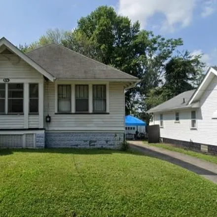 Buy this 2 bed house on 874 Fess Avenue in Akron, OH 44307