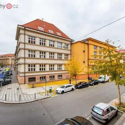 Rent this 2 bed apartment on P6-1325 in Dr. Zikmunda Wintra, 119 00 Prague