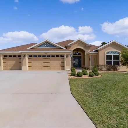 Buy this 3 bed house on 2845 Engdahl Place in The Villages, FL 33521