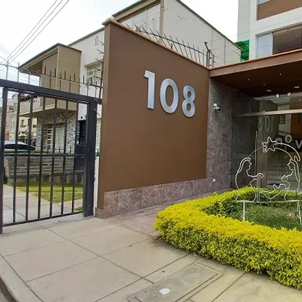 Buy this 3 bed apartment on MS Constructores in Del Río Avenue, Pueblo Libre