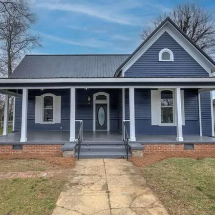 Buy this 3 bed house on 163 East Gibson Street in Cedartown, GA 30125