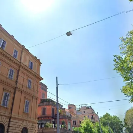Rent this 1 bed apartment on Hotel Rome Garden in Via Andrea Vesalio, 00198 Rome RM
