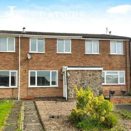 Rent this 2 bed room on Ulverscroft Way in Markfield, LE67 9WX