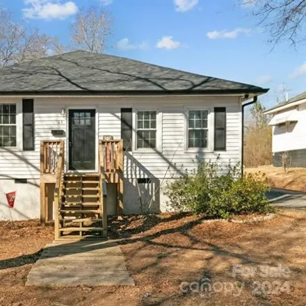 Buy this 3 bed house on 62 Franklin Street in Wade Mills, Wadesboro