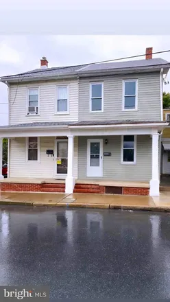 Buy this 5 bed townhouse on 2015 Church Street in Coheva, West Lebanon Township