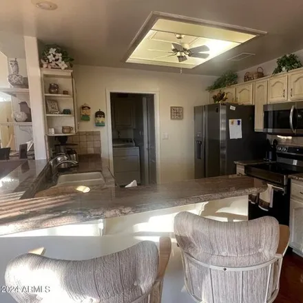 Buy this 2 bed house on Chase in 5624 East McKellips Road, Mesa