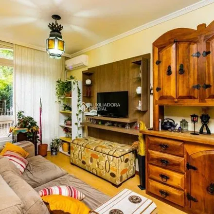 Buy this 2 bed apartment on Rua General Ibá Mesquita Ilha Moreira in Boa Vista, Porto Alegre - RS