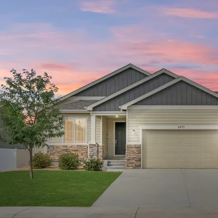 Buy this 3 bed house on 6975 Meade Street in Wellington, Larimer County
