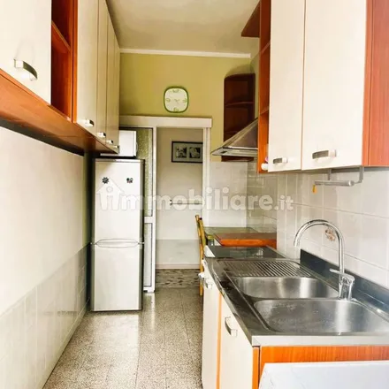 Rent this 2 bed apartment on Via Mezzofanti (Stazione Forlanini M4) in Via Cardinale Mezzofanti, 20059 Milan MI