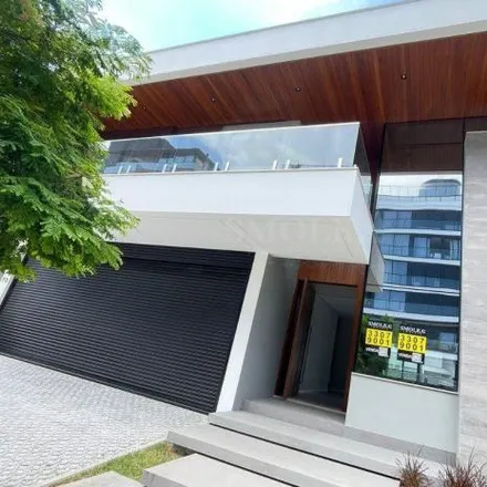 Image 1 - Rua dos Meros, Jurerê Internacional, Florianópolis - SC, 88053, Brazil - House for sale