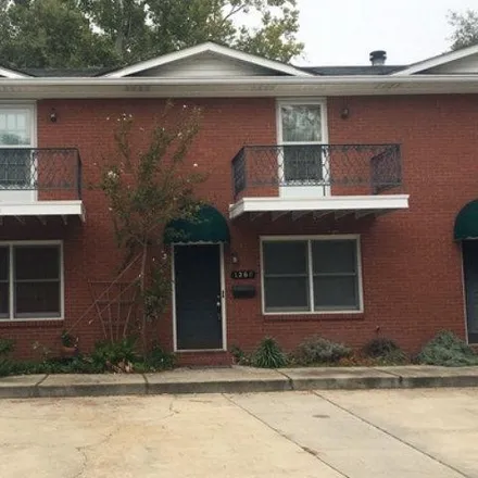 Rent this 2 bed townhouse on 637 Park Avenue in Sunset Heights, North Augusta