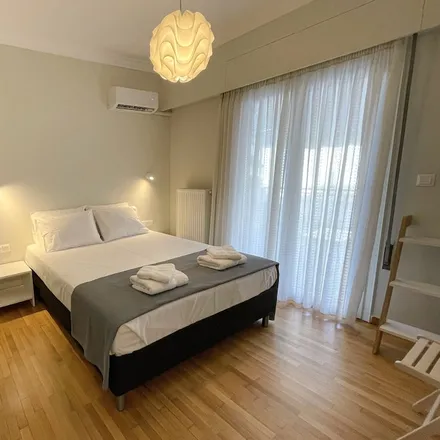 Rent this 1 bed condo on Athina in Λυκαβηττού 6, Athens