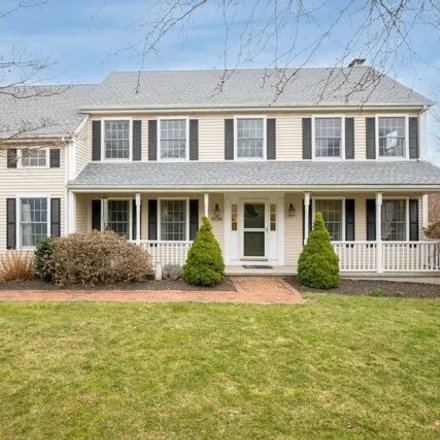 Image 3 - 18 Barnum Place, Ridgebury, Ridgefield, CT 06877, USA - House for sale