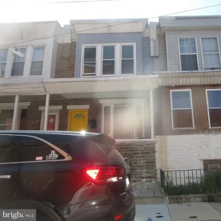 Buy this 3 bed house on 2961 Janney Street in Philadelphia, PA 19134