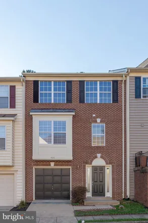 Rent this 3 bed townhouse on 434 Water Cove Court in Stafford County, VA 22554