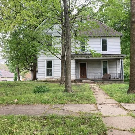 Buy this 5 bed house on Jefferson Avenue in Pierce City, Lawrence County