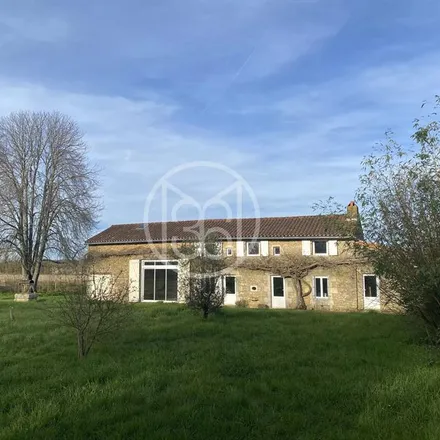 Buy this 3 bed house on Lieu Dit la Blanchardiere in 86160 Sommières-du-Clain, France