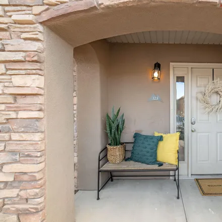 Buy this 3 bed townhouse on 3155 South Hidden Valley Drive in St. George, UT 84790