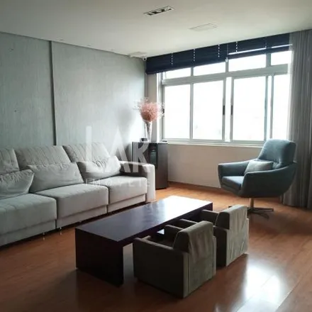 Rent this 3 bed apartment on Rua Visconde do Rio das Velhas in Vila Paris, Belo Horizonte - MG