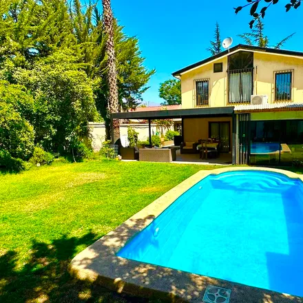 Buy this 6 bed house on Latadía 4728 in 758 0566 Provincia de Santiago, Chile