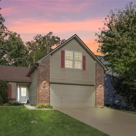 Buy this 4 bed house on 5554 Fair Ridge Place in Maple Ridge, Indianapolis