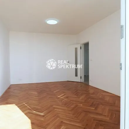 Rent this 4 bed apartment on NS Ekostezka Lesná č. 2: Neživá příroda in Brožíkova, 638 00 Brno