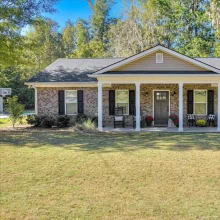 Image 2 - 417 Mc Intosh Drive, Waynesboro, Burke County, GA 30830, USA - House for sale