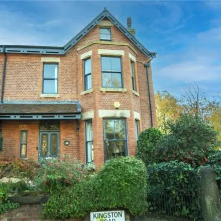 Buy this 6 bed duplex on Kingston Road in Manchester, M20 2SP