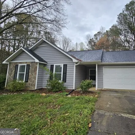 Rent this 3 bed house on 132 Peachtree Way in Coweta County, GA 30265