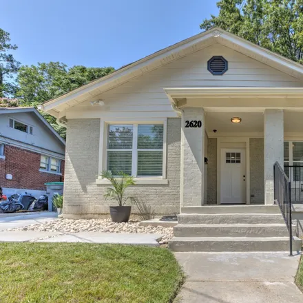 Buy this 2 bed house on 2620 School Avenue in Morningside Park, Memphis