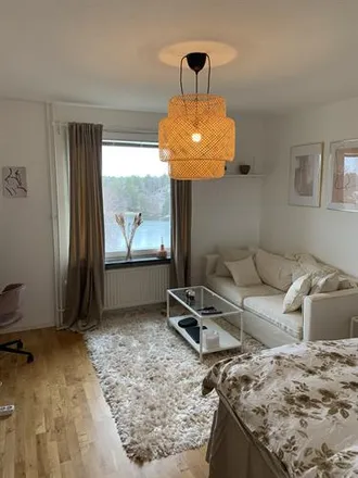 Rent this 1 bed condo on Fröjas väg in 149 43 Nynäshamn, Sweden
