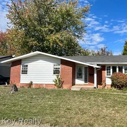 Buy this 3 bed house on 30574 Cherry Avenue in Romulus, MI 48174
