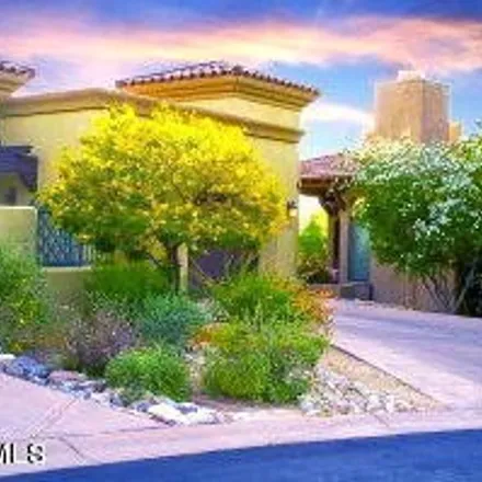 Image 1 - East Thompson Peak Parkway, Scottsdale, AZ 85255, USA - Townhouse for rent