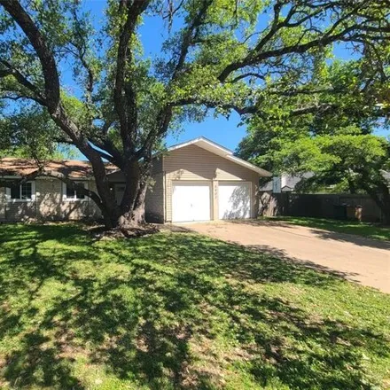 Image 1 - 8902 Piney Point Drive, Austin, TX 78729, USA - House for rent