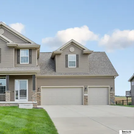 Image 1 - 12019 Ashwood Drive, Bennington, NE 68007, USA - House for sale