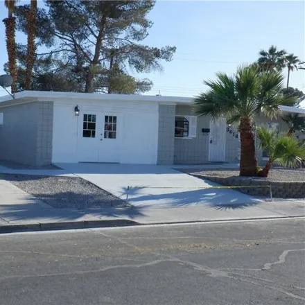 Buy this 3 bed house on 3642 Chevy Chase Avenue in Las Vegas, NV 89110