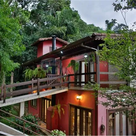 Buy this 6 bed house on Avenida das Camélias in Jundiaizinho, Mairiporã - SP