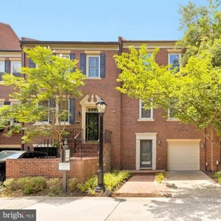 Buy this 3 bed townhouse on 3723 Winfield Ln NW in Washington, District of Columbia