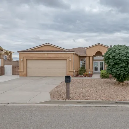 Image 1 - 924 Hollow Park Court Southeast, Rio Rancho, NM 87124, USA - House for sale