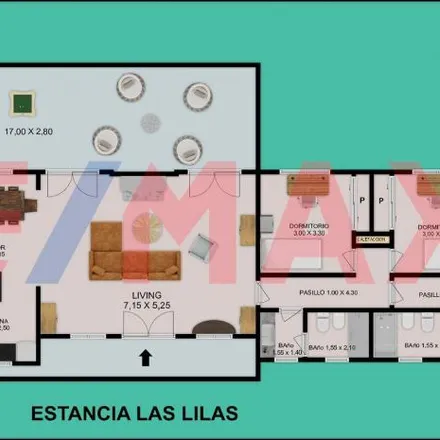 Buy this studio house on Ruta Provincial 47 in Partido de Luján, 1737 Buenos Aires